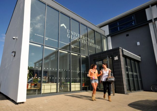 University of Gloucestershire - Hình ảnh 8